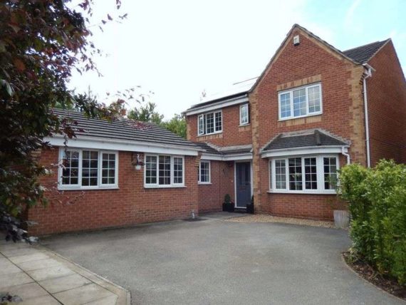 5 Bedroom Detached